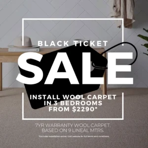 One Source Flooring Wool Carpet Sale