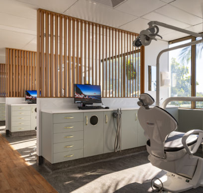 Dental Clinic Flooring Treatment Room