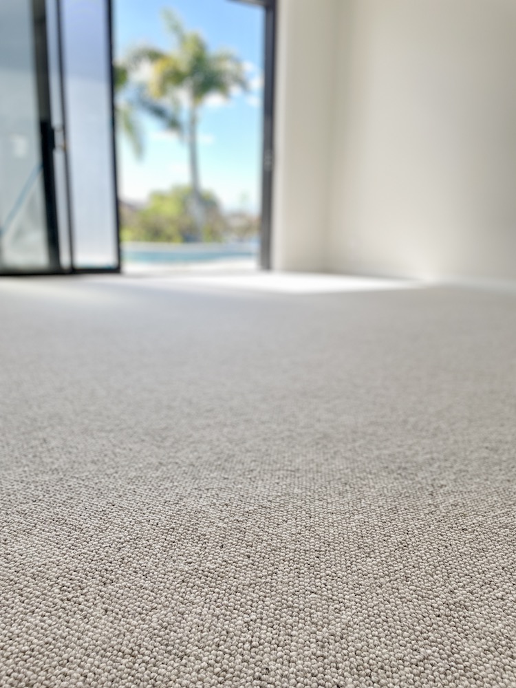 Wool Carpet Sonning Gold Coast Home Renovation