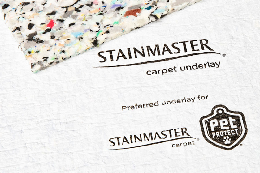 AirStep Carpet Underlay - Stainmaster