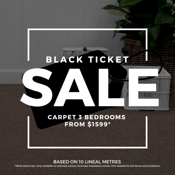 Quest Black Ticket Sale 3 Rooms For $1599